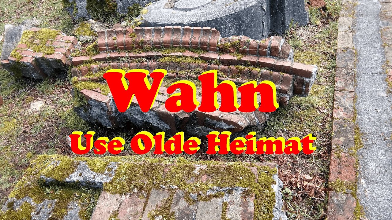 Lost Place / Das verschwundene Dorf / Emsland / Unterwegs mit Emsland Explorer
