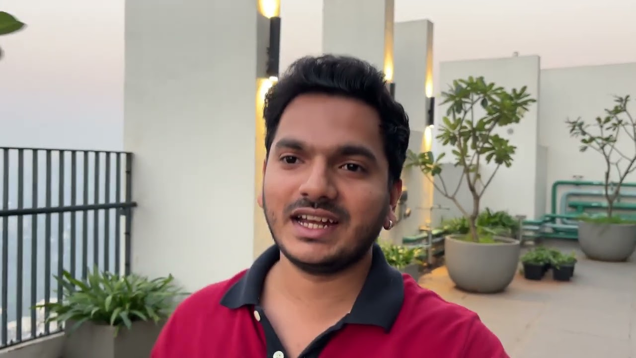 My First Vlog - Vlog 01