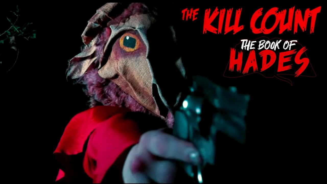 The Book of Hades - KILL COUNT