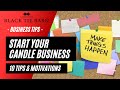 10 Tips for Starting a Candle Business | Things to Know Before Starting Candle Business | Motivation