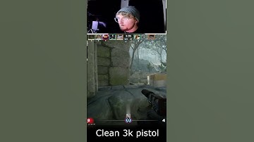Clean 3k pistol #csgo #cs2clips #gaming #cs2 #shorts