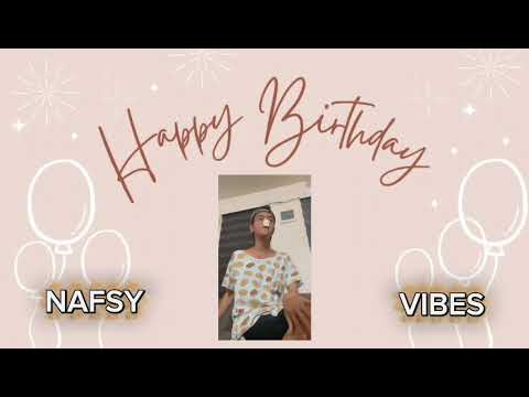 BIRTHDAY SURPRISE YT FAMILY NAK@NafsyVibes