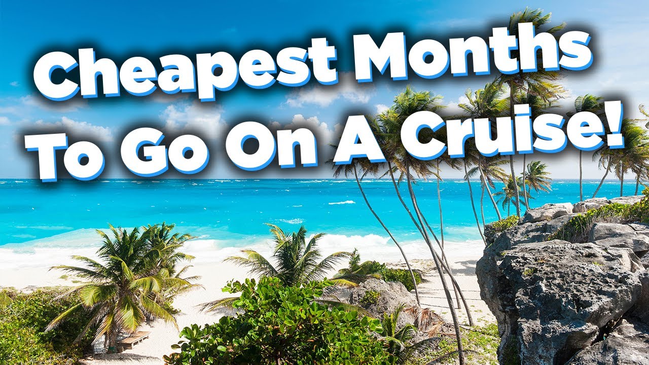 cruise one month