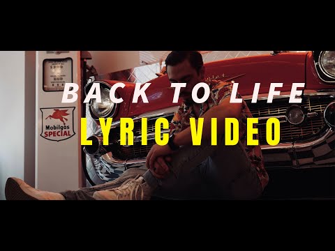 Scurtdae Back To Life Lyric Video Dir By Esantyproductions