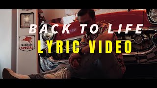 Scurtdae - Back to life (Lyric Video) Dir. by @esantyproductions Resimi