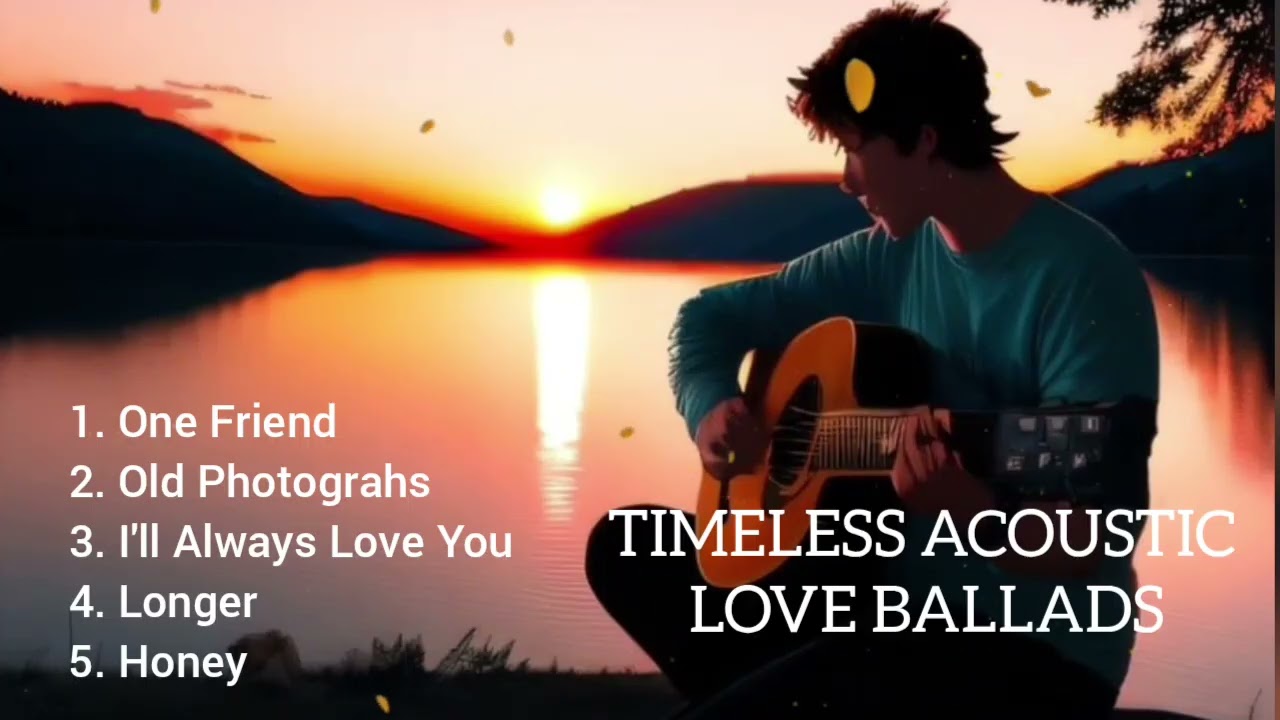 Fav5 Timeless Acoustic Love Ballads