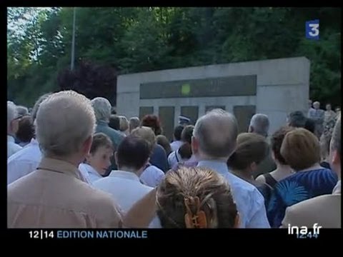 INA Histoire addresses the executions of 99 men in Tulle on 9 June 1944. This is a historical document about violence and loss, not a tourism promotion. The municipal memorial account provides essential local context and distinguishes the hanged men from deportees who did not return. Viewers should approach the footage and testimony with care and use the town’s memorial interpretation for a fuller understanding.