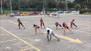 despacito coreografia por wilmer erira