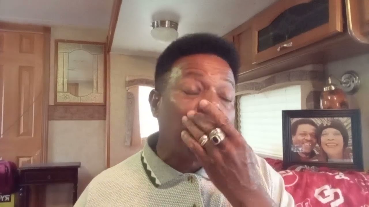 Pastor Carl Caldwell Granger Tx 