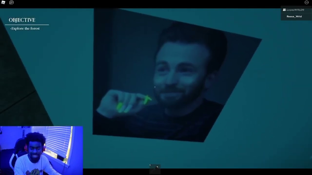 I attempt an exorcism on roblox... Things didn't end well😲😬