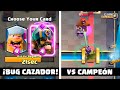 ¡Apareció el CAZADOR EVO! 😳 - noticias clash royale season 69