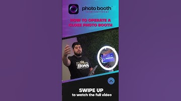 How to use Cloee Photo Booth? #shorts