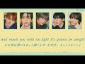 【和訳】TXT”Rise”日本語字幕 TOMORROW X TOGETHER トゥバ