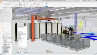 Revit 2022: Link Inventor Assemblies as Revit Models