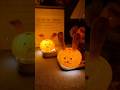 DIY Orange Peel Bunny Night Light 🐰🍊 | Cute Craft Idea #diy #artandcraft #art #craft #handmade