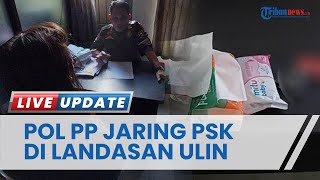 PSK di Lokalisasi Landasan Ulin Terjaring Pol PP Banjarbaru, Dibawa ke Rumah Singgah Dinsos