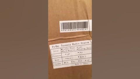 X9d plus SE - LCD Broken Banggood