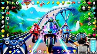 GT Bike Race - Real Moto bike race – 3D Bike Racing Moto Game. screenshot 1