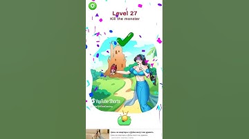 DOP Puzzle Tricky Brain Level 27