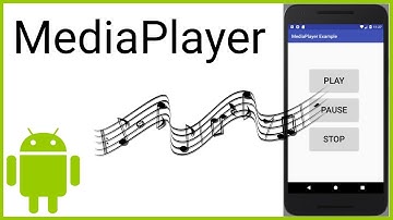 How to Play a Sound File Using the MediaPlayer Class - Android Studio Tutorial
