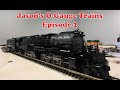 Jason's O-Gauge Trains - Episode 2