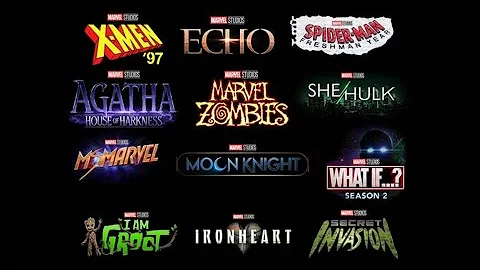 Does Disney Plus have all Marvel?