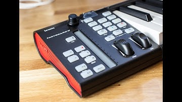 iCON iKeyboard 8x Review