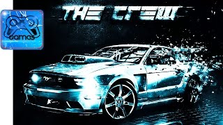 THE CREW - CG Трейлер THE CREW - CG Трейлер