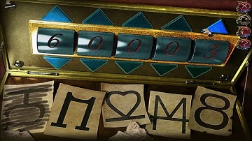 Sherlock Holmes and the Hound of the Baskervilles (Part 7): Second Floor Rooms