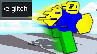 I Found a GLITCH Roblox Never Patched