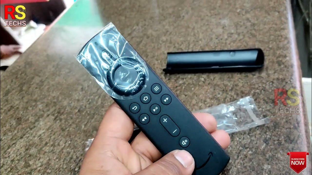 FireStick Remotes Not Working ! How to Pair Amezon fire tv Remote