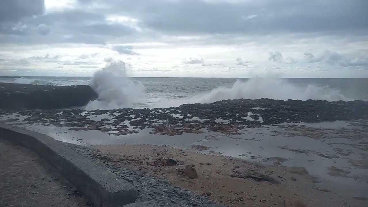 كفاح البحار#moroccofishing اجواء بحر سلا . مصايد سيدي موسى 