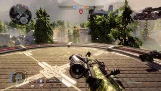 First collateral! (Fluke) Titanfall 2