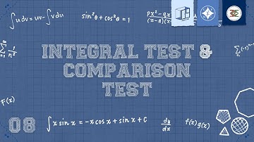 08 Integral Test, Comparison Test