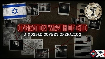 Operation Wrath of God: Mossad