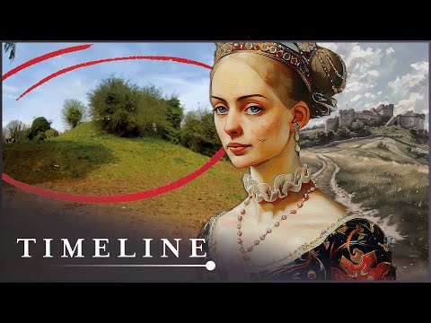 El castillo escondido de la Reina Blanca debajo de este montículo de Leicestershire | Equipo de tiempo documentary thumbnail
