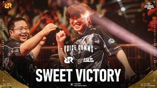 The Taste Of Victory Rrq Vs Blg Vct Champions Paris 2025