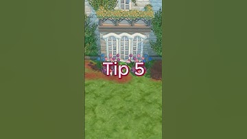 Top Landscaping Tips & Tricks To Try Out In Your Sims 4 Builds