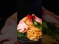 ALL IN 春パスタ