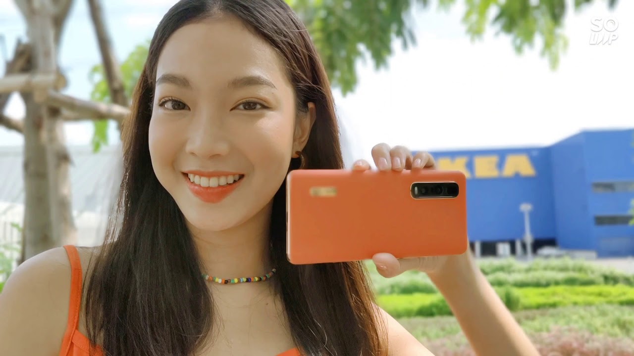 OPPO Find X2 Pro 5G : Soloop Video Sample - YouTube