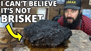 Is Beef Chuck Roast Better than Brisket? | Smoke Lab with Steve Gow | Oklahoma Joe