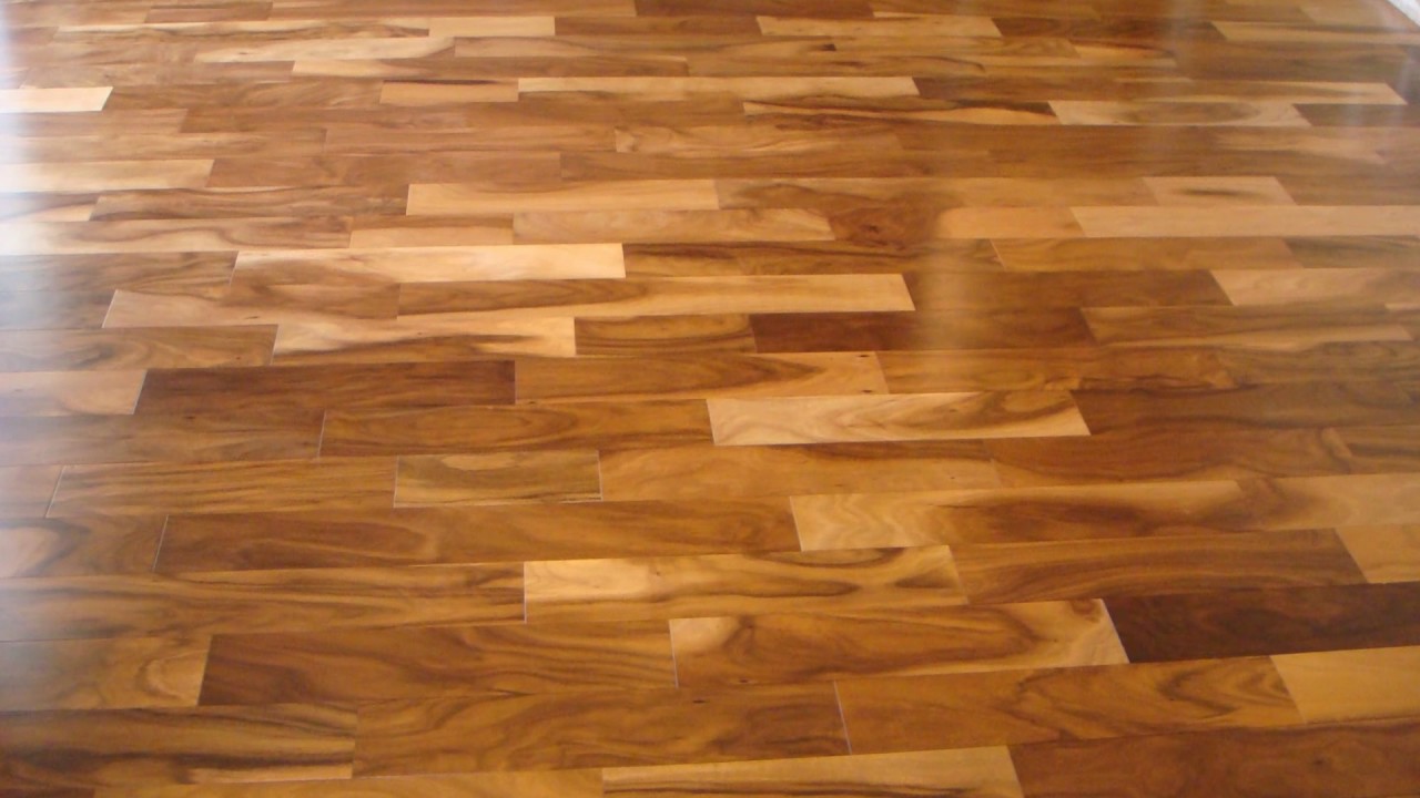 Affordable Hardwood Floor Refinishing Fort Lauderdale, Florida YouTube