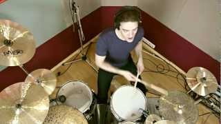 Tower of Power - Page One - drum cover by Dmitry Frolov