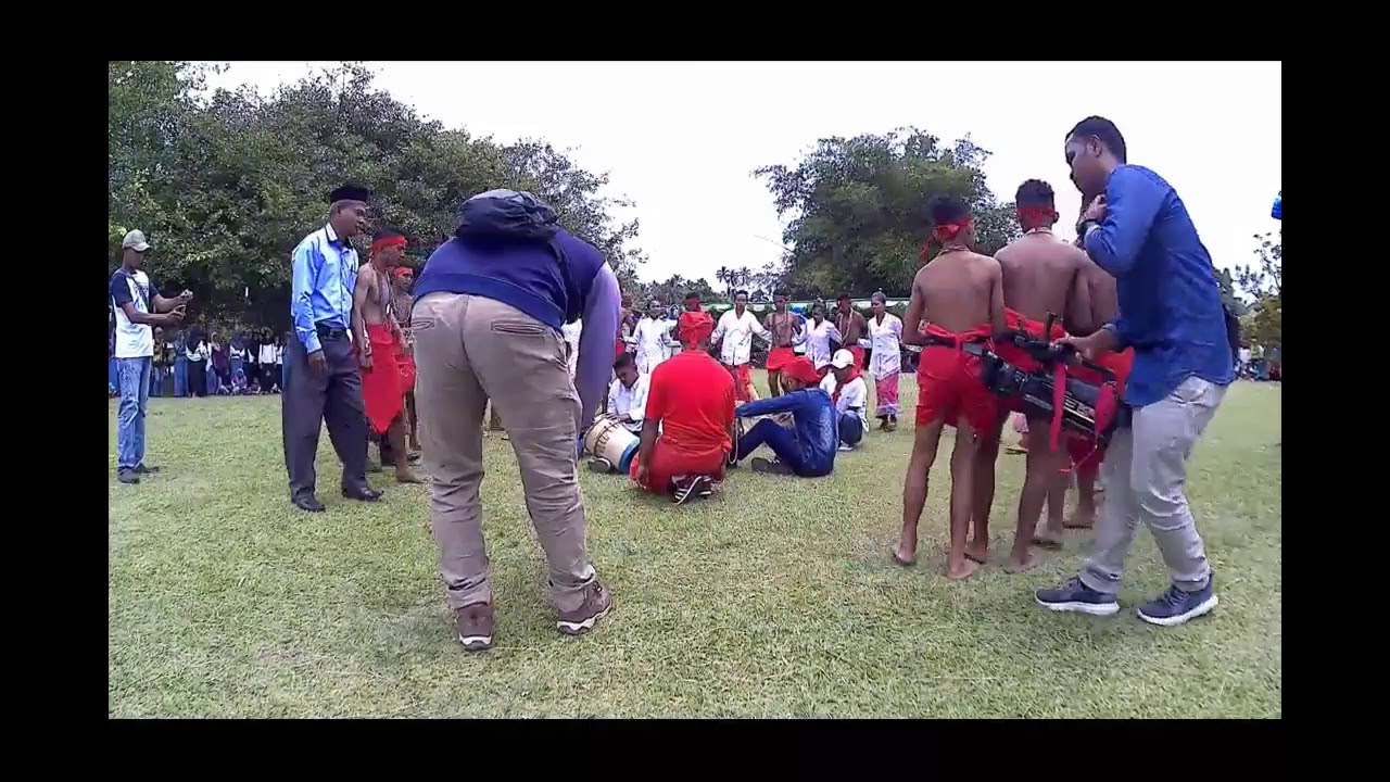 Tarian Adat, Maku - Maku