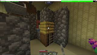 Backrooms but tech | Minecraft Modpack | Ita/Eng