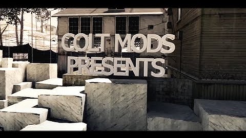 Introducing Colt la Prev By Colt Mods