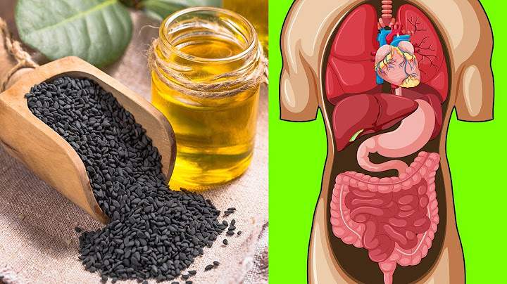 Health benefits of black cumin seed oil