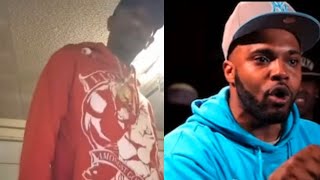 Celebrity Charleston White To Math Hoffa, “ I Hope Yo Daughters Get Mol*st*d‼️” #charlestonwhite #mathhoffa Wealth