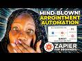 Beginner Zapier Tutorial: Automate Appointment Reminders in Minutes  | Beginner Zapier Guide