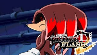 ssf2 knuckles exe over bomberman mod